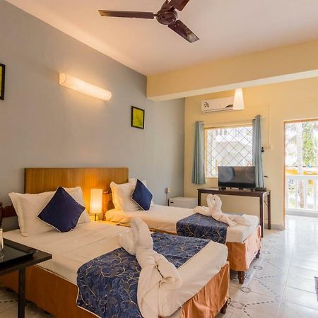 Dona Julia Beach Resort 칼랑굿 외부 사진