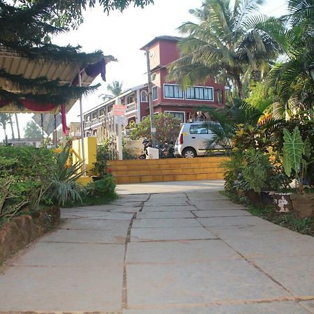 Dona Julia Beach Resort 칼랑굿 외부 사진