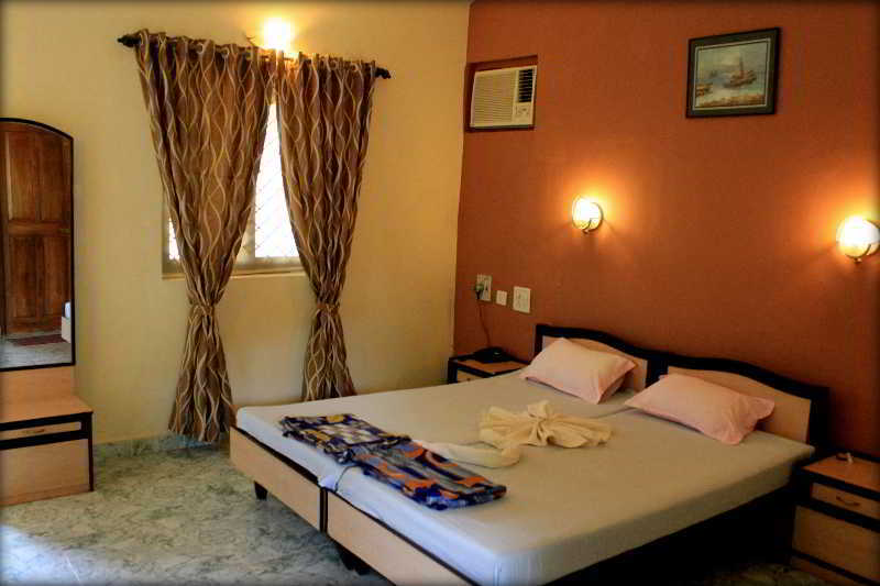 Dona Julia Beach Resort 칼랑굿 외부 사진