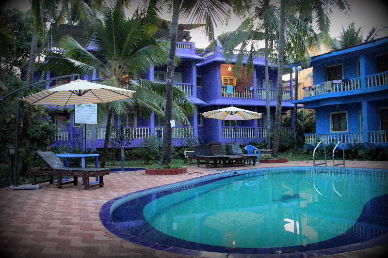 Dona Julia Beach Resort 칼랑굿 외부 사진