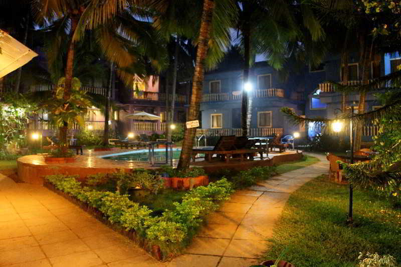 Dona Julia Beach Resort 칼랑굿 외부 사진