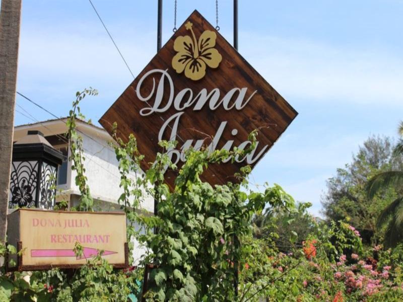 Dona Julia Beach Resort 칼랑굿 외부 사진