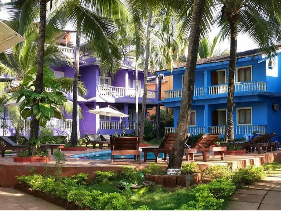 Dona Julia Beach Resort 칼랑굿 외부 사진