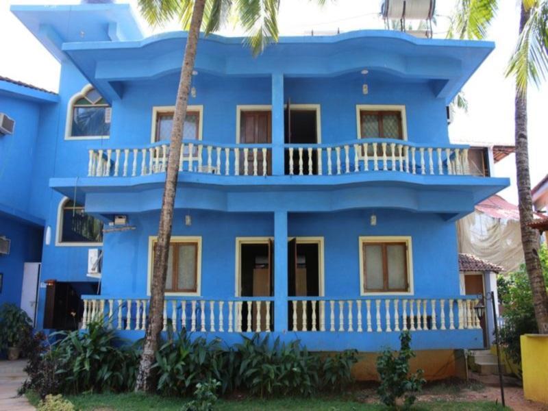Dona Julia Beach Resort 칼랑굿 외부 사진