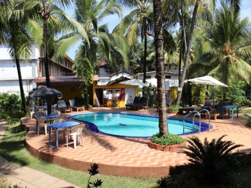 Dona Julia Beach Resort 칼랑굿 외부 사진