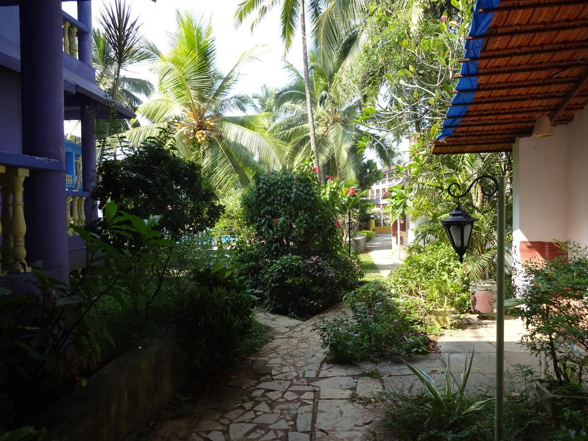 Dona Julia Beach Resort 칼랑굿 외부 사진