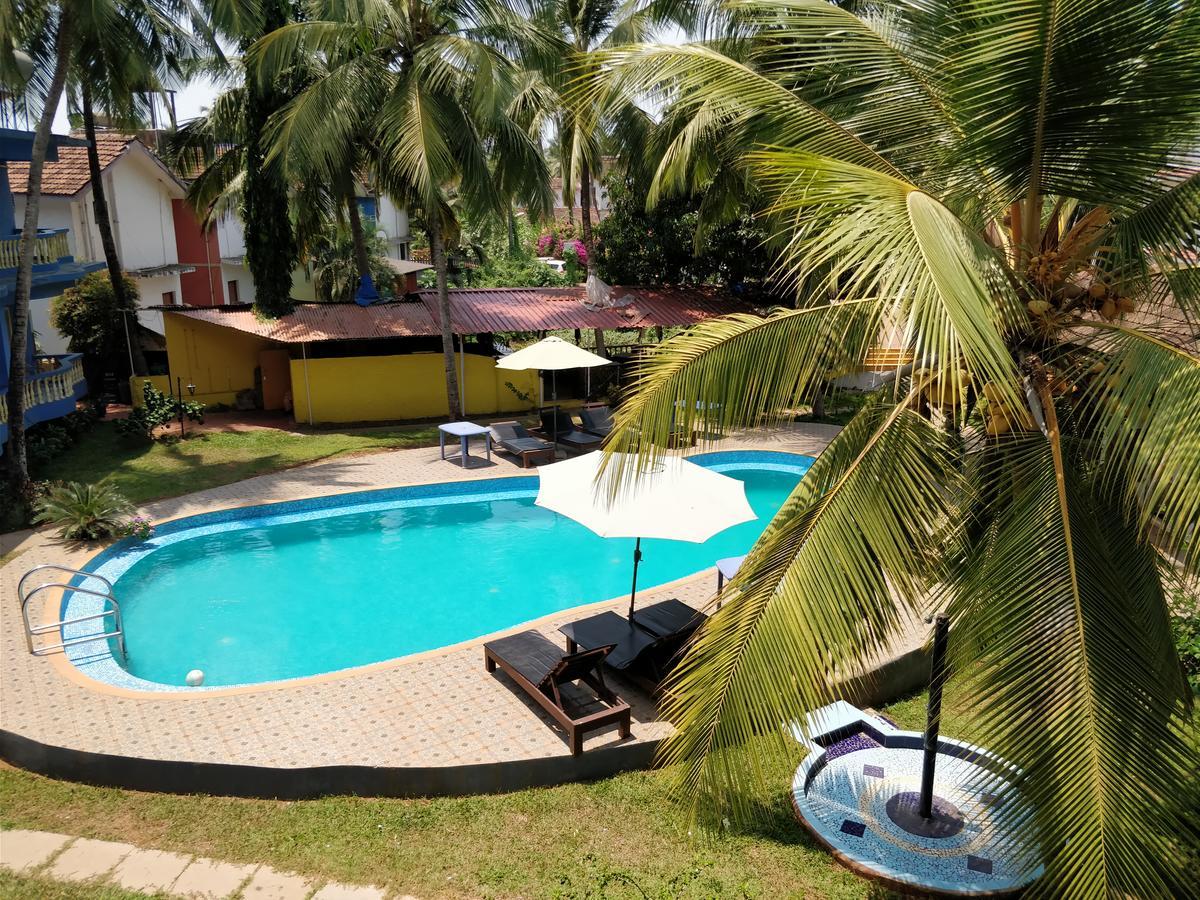 Dona Julia Beach Resort 칼랑굿 외부 사진