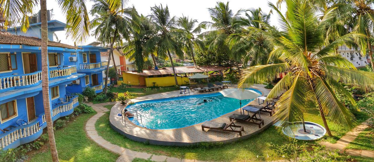 Dona Julia Beach Resort 칼랑굿 외부 사진