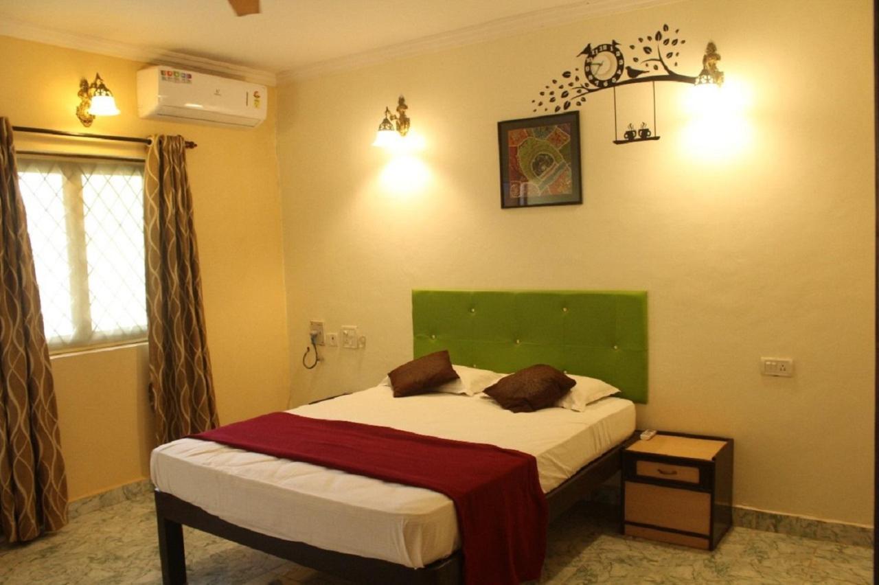 Dona Julia Beach Resort 칼랑굿 외부 사진