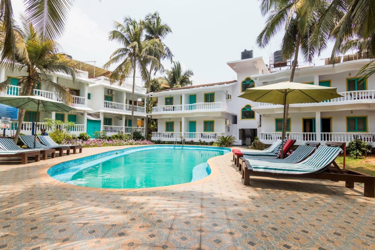 Dona Julia Beach Resort 칼랑굿 외부 사진