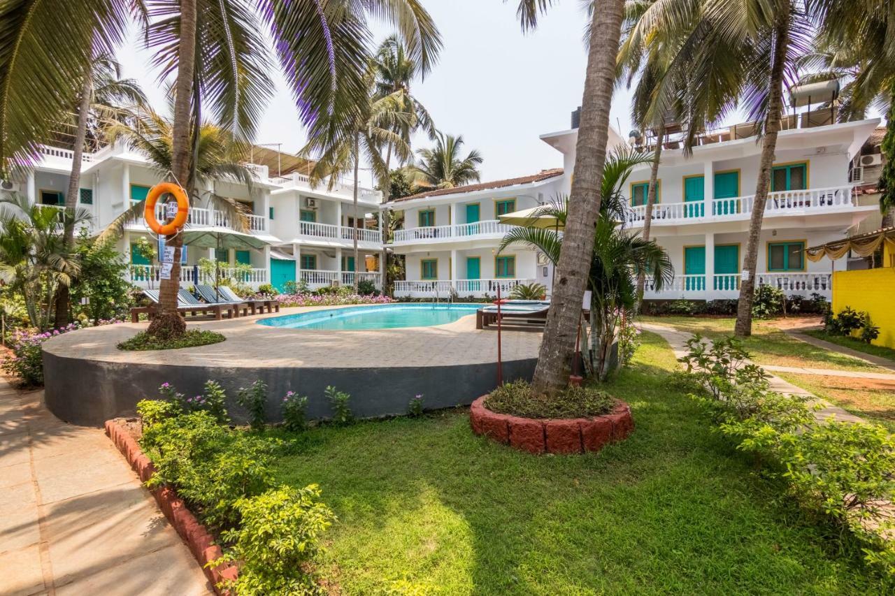 Dona Julia Beach Resort 칼랑굿 외부 사진