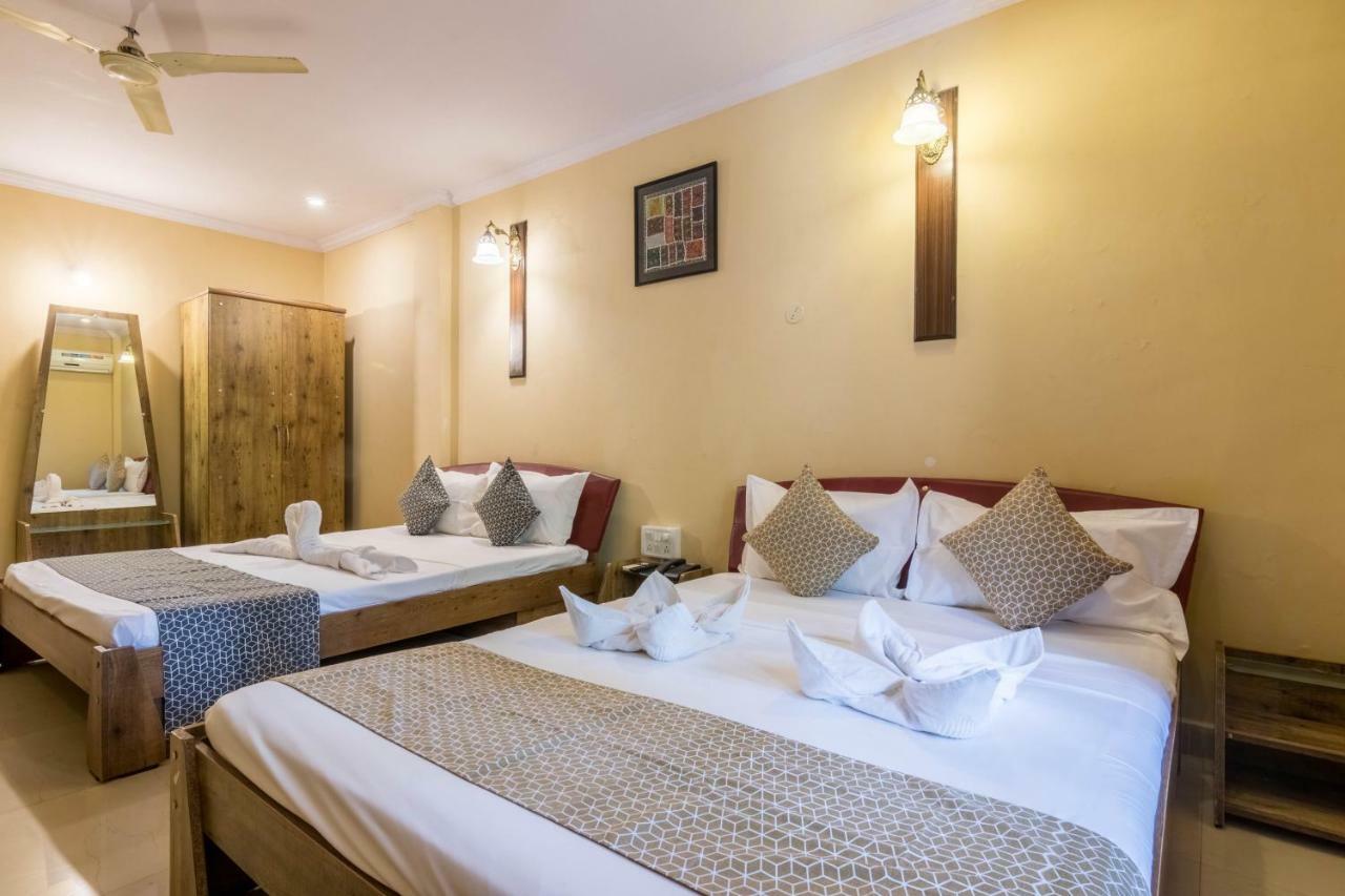 Dona Julia Beach Resort 칼랑굿 외부 사진