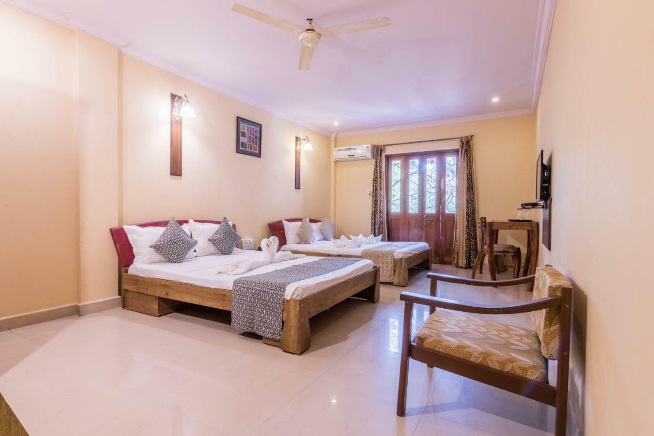 Dona Julia Beach Resort 칼랑굿 외부 사진