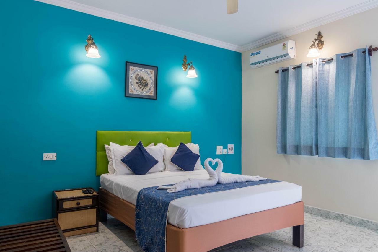 Dona Julia Beach Resort 칼랑굿 외부 사진