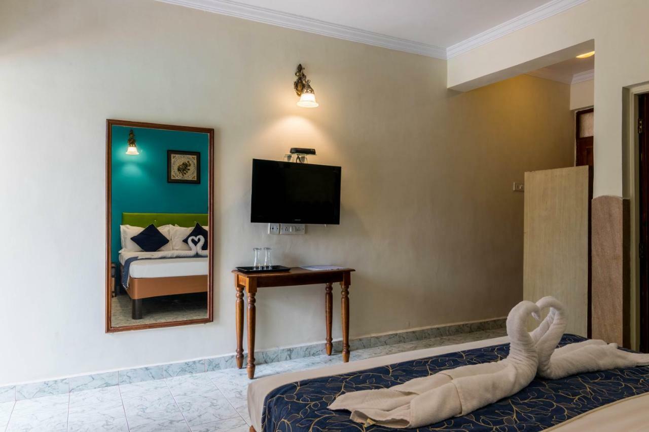 Dona Julia Beach Resort 칼랑굿 외부 사진