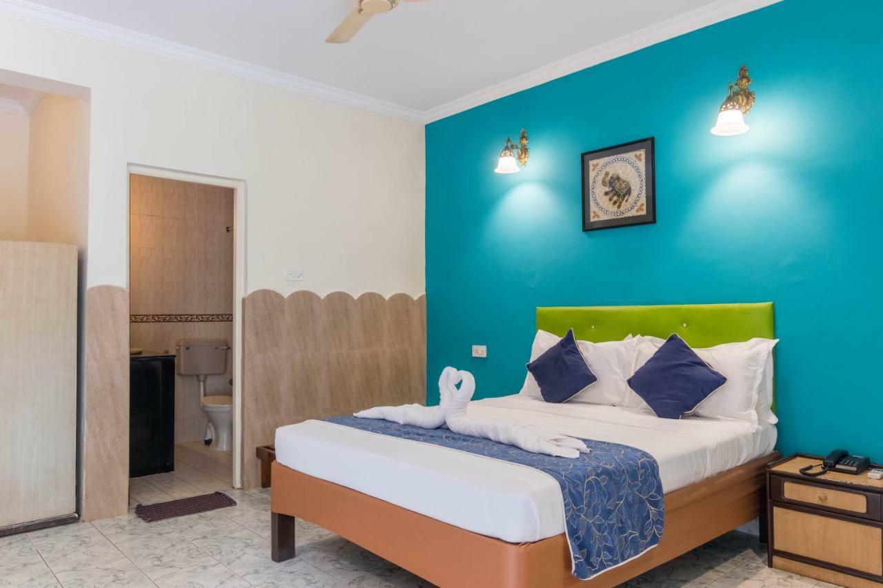 Dona Julia Beach Resort 칼랑굿 외부 사진