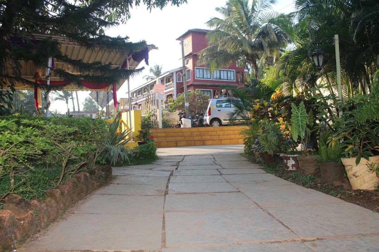 Dona Julia Beach Resort 칼랑굿 외부 사진