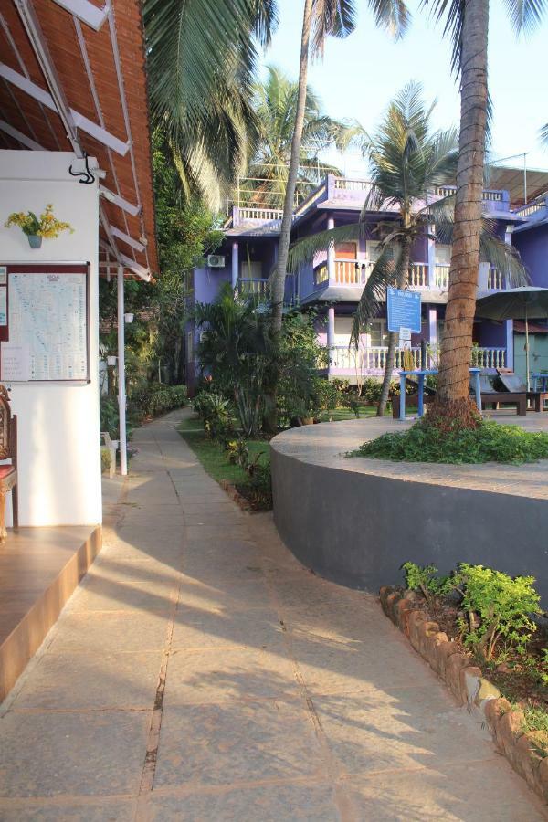 Dona Julia Beach Resort 칼랑굿 외부 사진