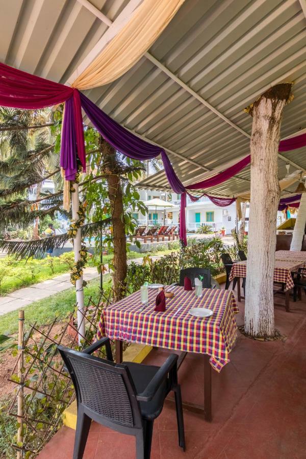 Dona Julia Beach Resort 칼랑굿 외부 사진