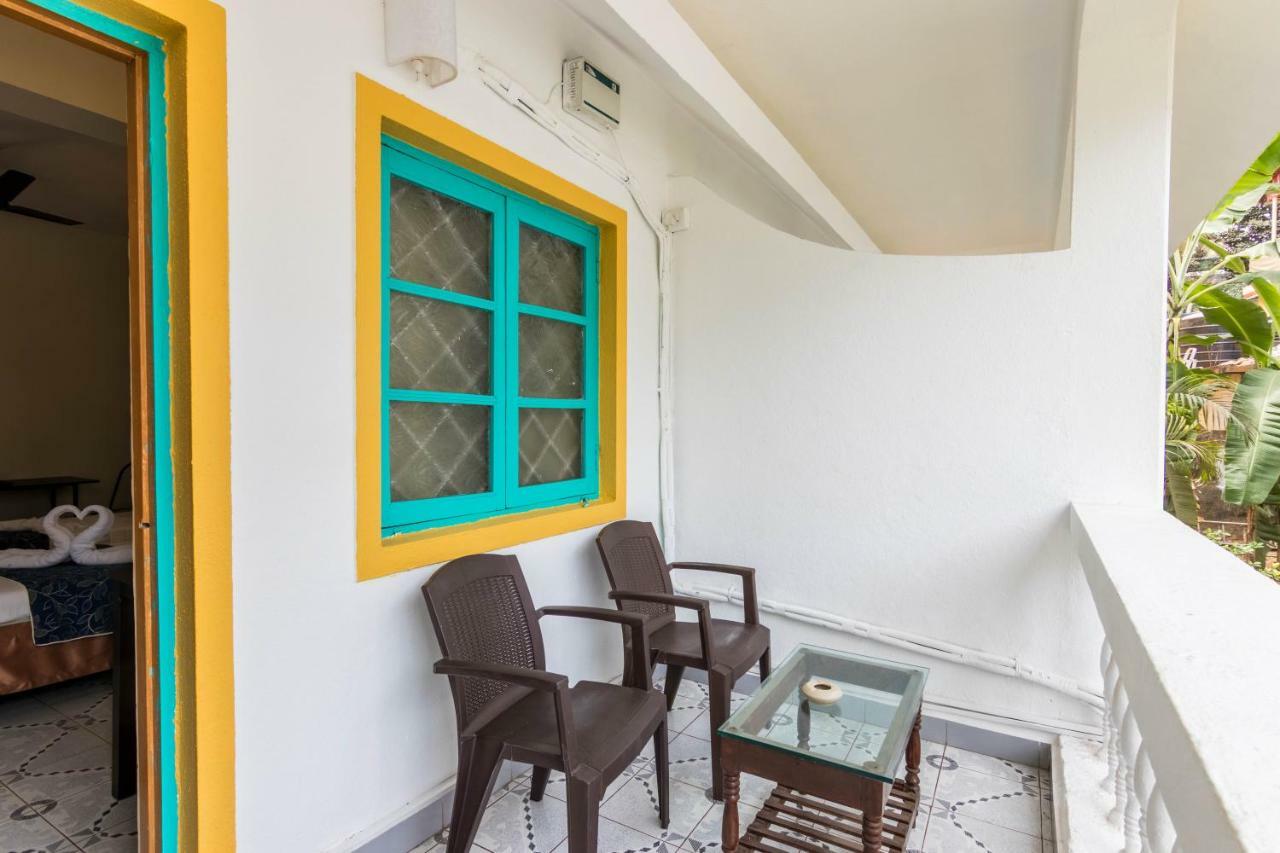 Dona Julia Beach Resort 칼랑굿 외부 사진